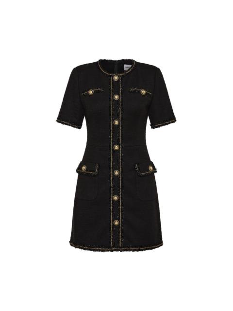 REBECCA VALLANCE Stargazing Mini Dress