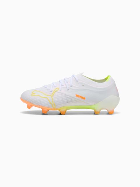 PUMA ULTRA NITRO™ 7 PRO WHITE Firm Ground Soccer Cleats
