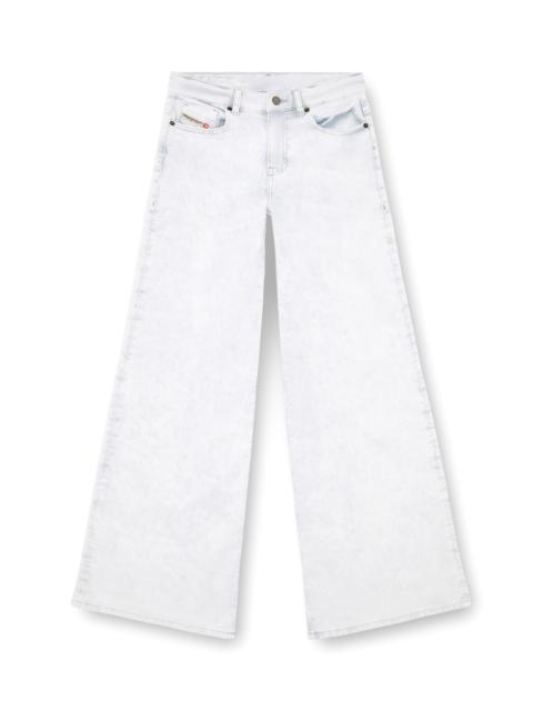 BOOTCUT AND FLARE JEANS 1978 D-AKEMI 0GRDL