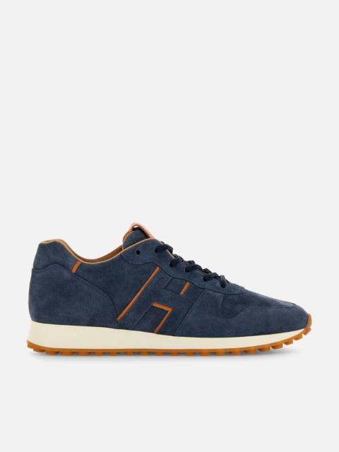 HOGAN Sneakers H383 Blue