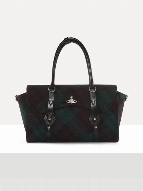 Vivienne Westwood BETTINA MEDIUM HANDBAG