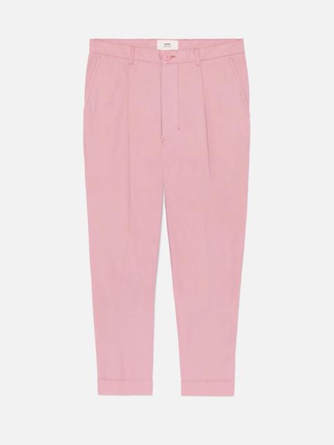 AMI Paris Carrot Oversize Trousers