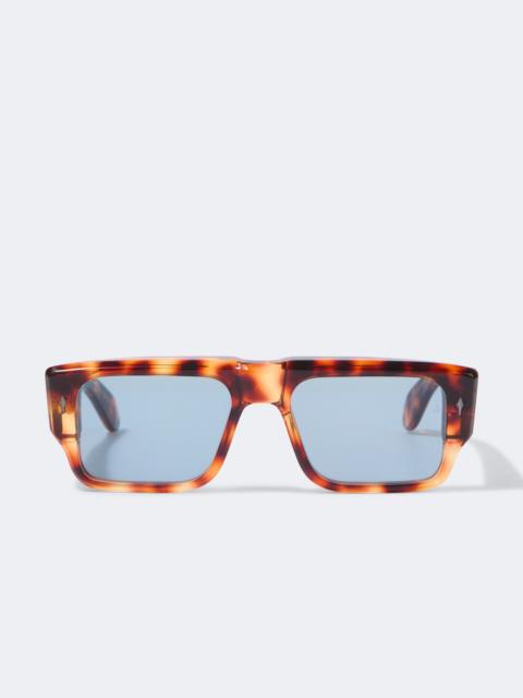JACQUES MARIE MAGE Devoto navigator sunglasses