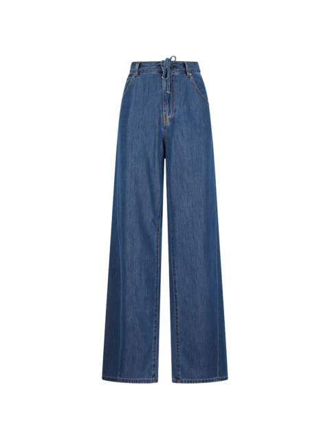 DARKPARK Iris bag trousers