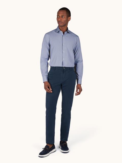 Paul & Shark COTTON POPLIN SHIRT SOFFIO