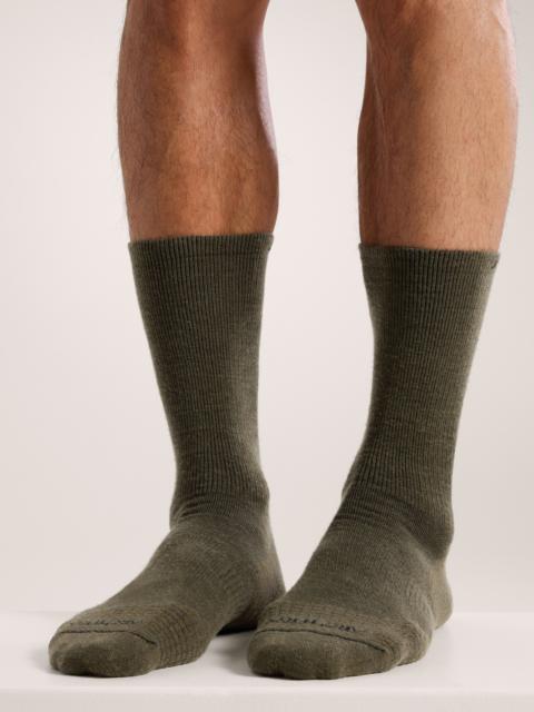 Arc'teryx Merino Wool Mid Sock