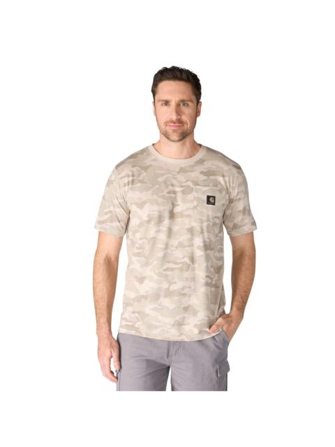 Carhartt Irvine Relaxed Camo T-Shirt