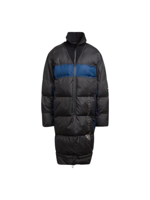 adidas (WMNS) adidas by Stella McCartney Long Padded Winter Jacket 'Black' HG6901