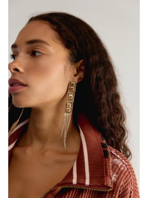 FREE PEOPLE Nikkie Dangle Earrings