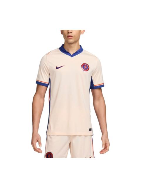 Nike Nike Dri-FIT Chelsea FC 2024/25 Stadium Away Football Replica Jersey 'Guava Ice' FN8786-839