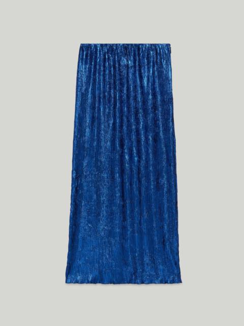 Lurex skirt