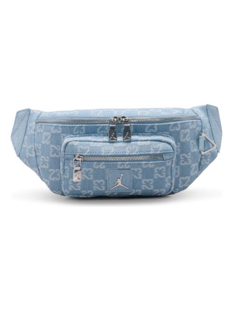 Jordan Air Jordan Waist Bag 'Blue' IZ8439-412