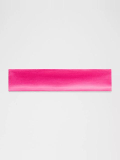 lululemon Women's Luxtreme Training Headband