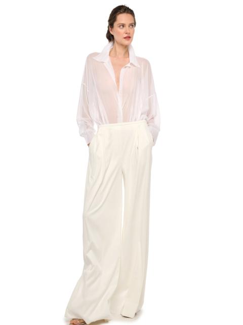 NORMA KAMALI OVERSIZED NK BODYSUIT