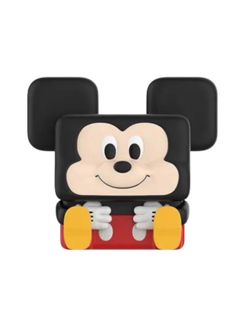 POP MART Pop Mart Disney Classics POP CUBE-1 Series Mickey Figure