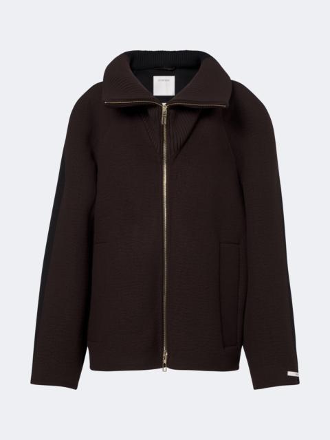 Sportmax Wool and cashmere jacket