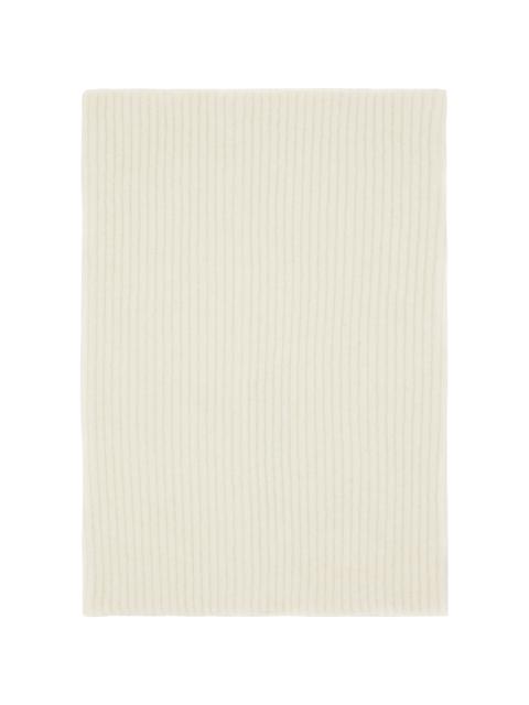 Rick Owens Off-White Concordians Tube Scarf