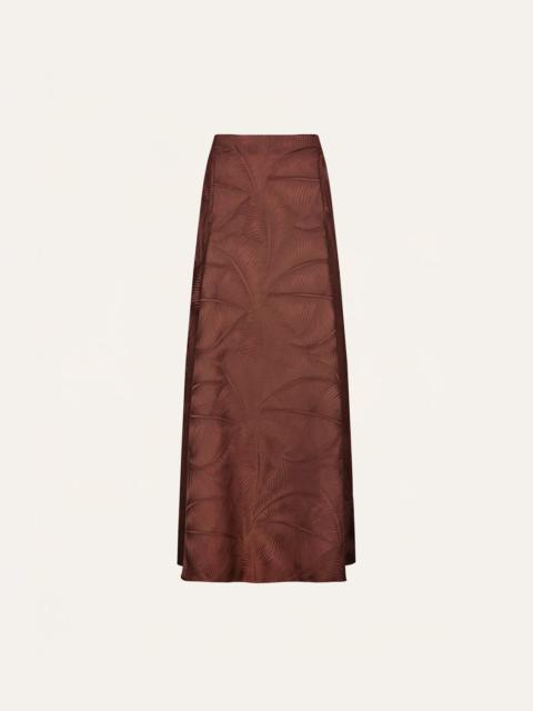 Johanna Ortiz Encanto De Isla Skirt
