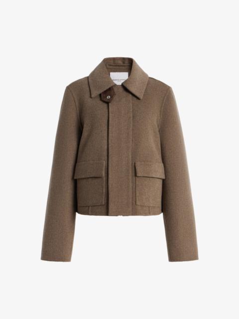 BRANDON MAXWELL Remi Jacket