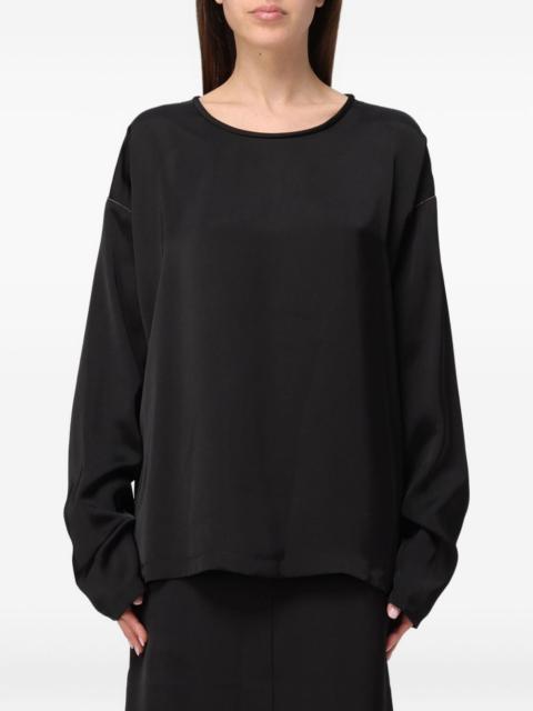 FABIANA FILIPPI shoulder-detail top