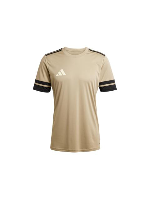 adidas adidas Squadra 25 Jersey Blanch Cargo Black Warm Vanilla