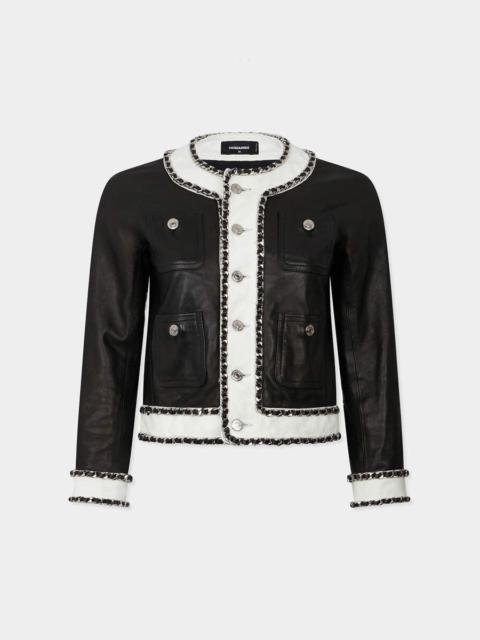 DSQUARED2 CHIC REBEL JACKET