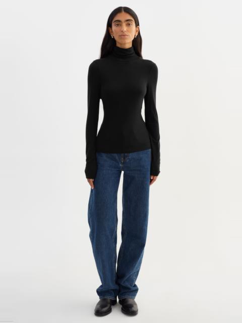 LAMARQUE SADIE | Long Sleeve Turtleneck