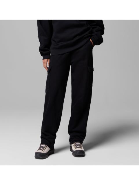 Columbia Women's Aldermore Fleece Cargo Sweatpants