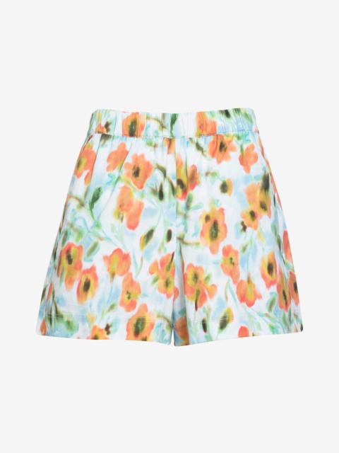 TANYA TAYLOR FALLON SHORT