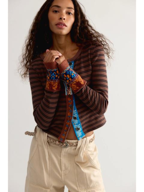 FREE PEOPLE We The Free Noa Cardi
