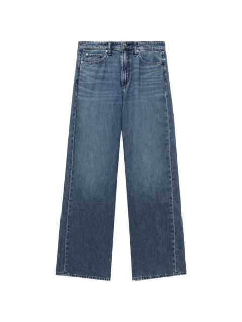 rag & bone five-pocket jeans