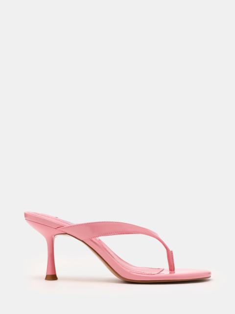 STEVE MADDEN FAROH PINK PATENT