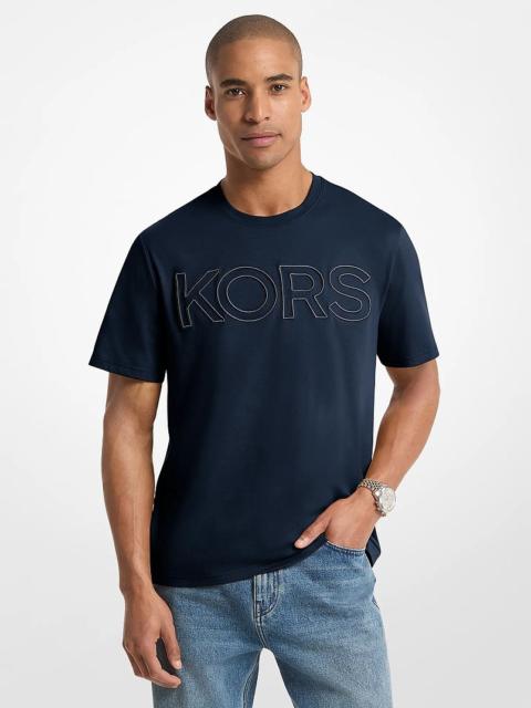 MICHAEL KORS KORS Cotton Jersey T-Shirt