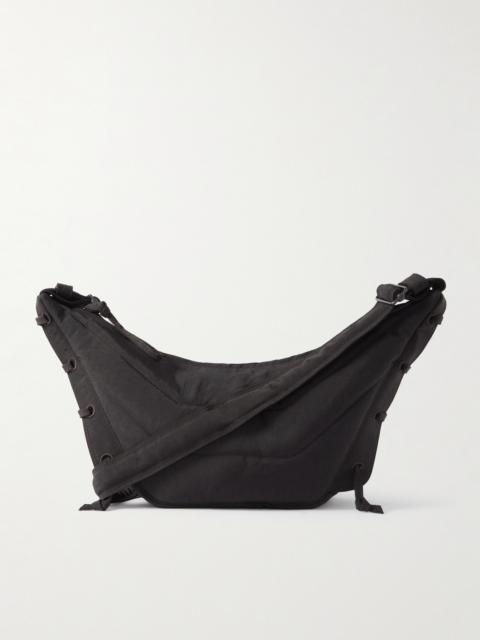 Lemaire Soft Game Small Nylon-Canvas Messenger Bag