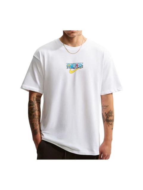 Nike Nike x One Piece T-Shirt 'White' IX8507-100