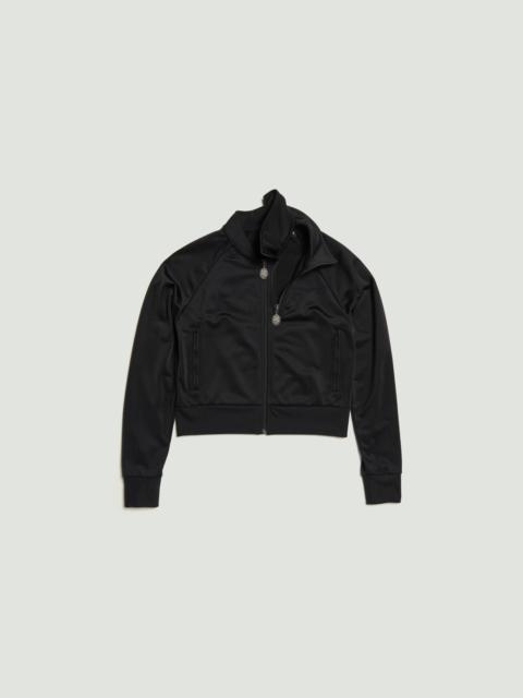 Double Collar Track Jacket