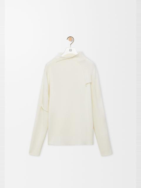 Loewe Sweater in wool