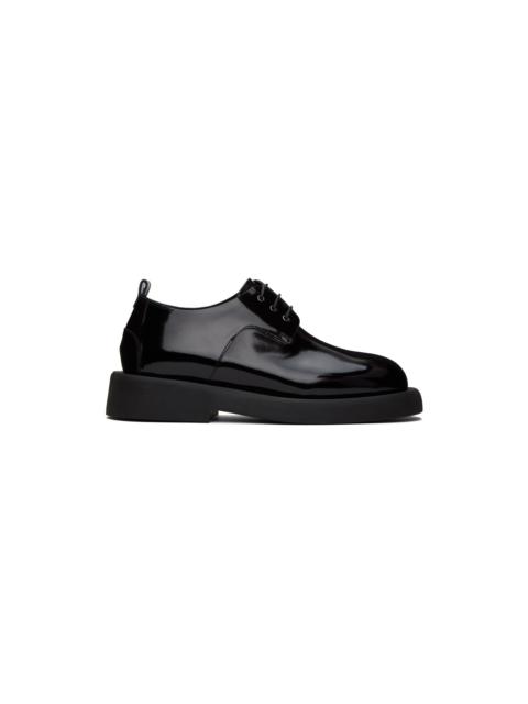 Marsèll Black Gomme Gommello Derbys