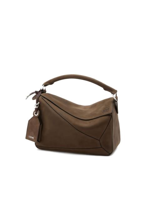 Loewe small puzzle tote bag