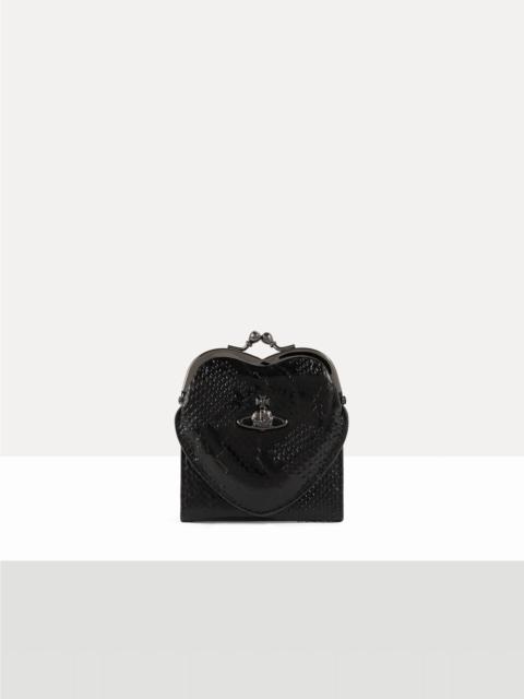 Vivienne Westwood HEART FRAME WALLET