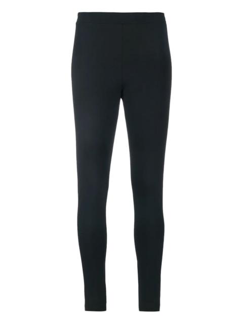 adidas trefoil stripe leggings