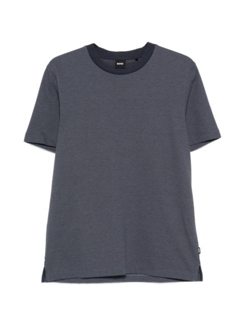 BOSS crew-neck T-shirt