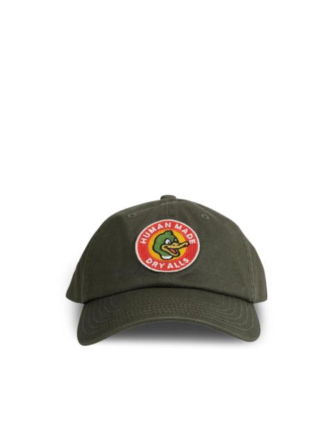 Human Made patch-detail baseball hat