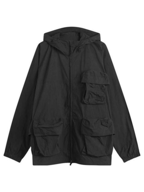 snow peak Snow Peak Indigo C/N Parka Jacket