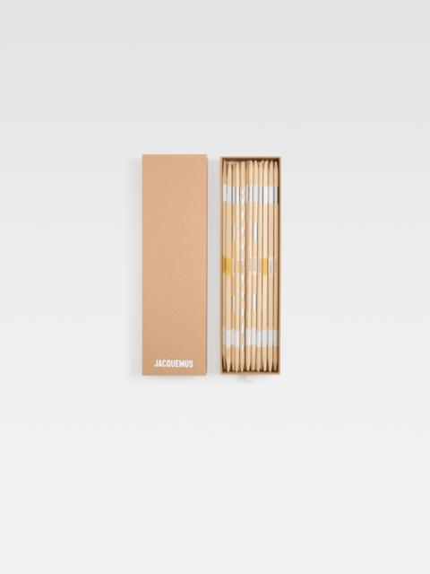 JACQUEMUS The Mikado