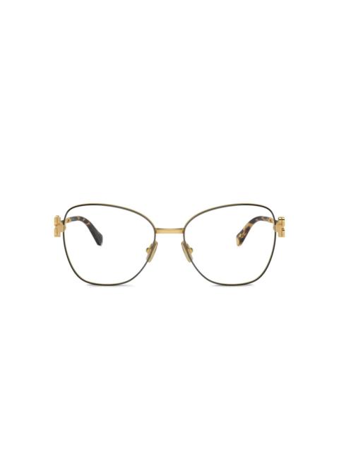 Miu Miu square-frame glasses