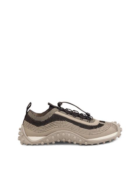 AMI Paris Mirage jacquard sneakers