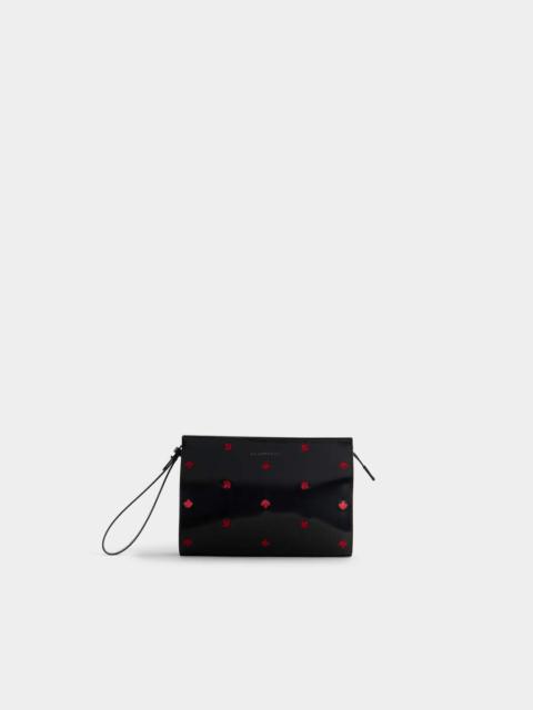 DSQUARED2 MAPLE LEAF CLUTCH