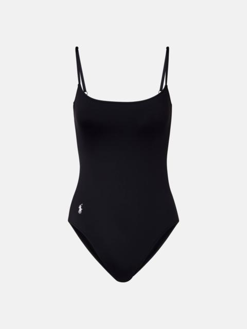 Polo Ralph Lauren Kennedy logo swimsuit