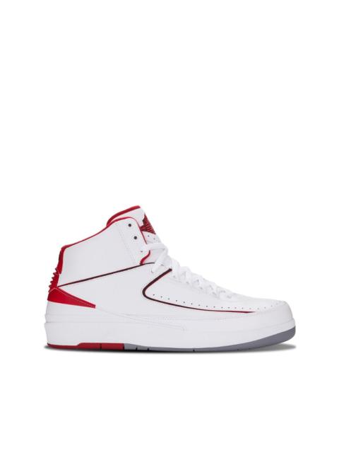 Air Jordan 2 Retro sneakers